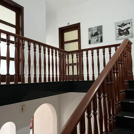 Homestay New Aurora 4, Cozy Double, Shared Bath